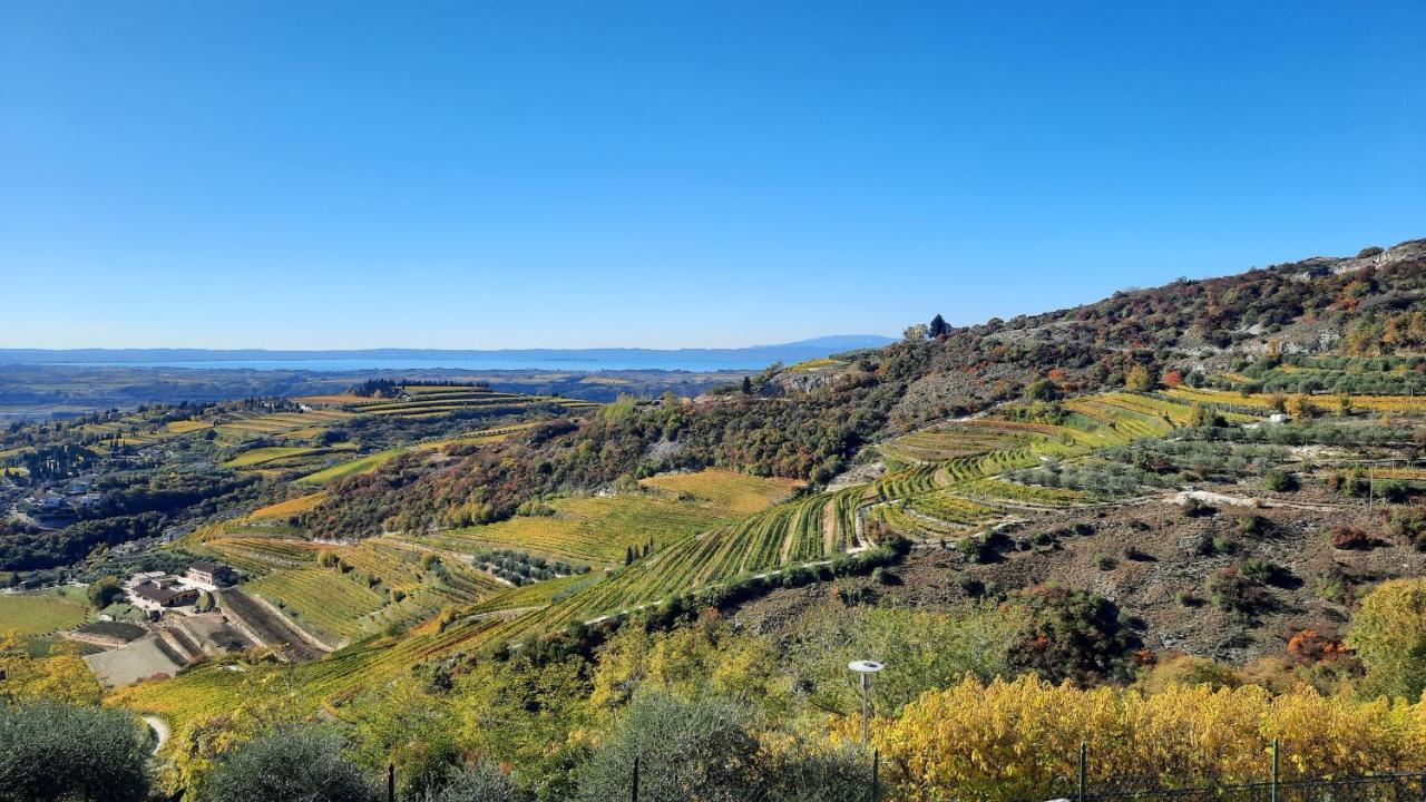 Panoramico10 Apartment With A View In Valpolicella SantʼAmbrogio di Valpolicella Eksteriør bilde